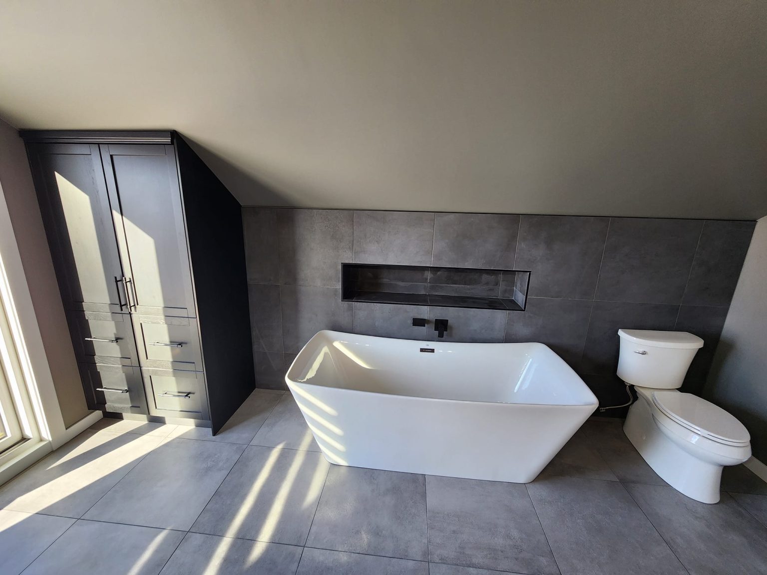 Bathroom Renovations Red Deer